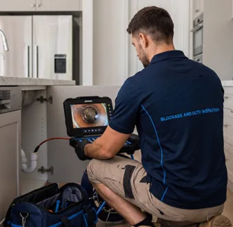 Blocked toilet and sink repairs for a Fairfield West home